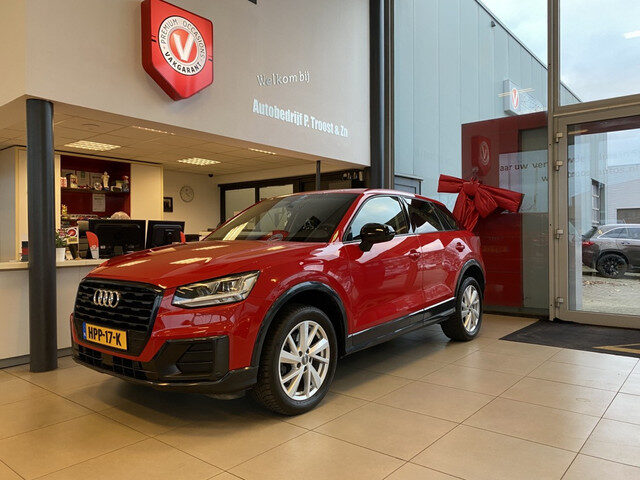 Audi Q2 40 TFSI quattro AUTOMAAT/Navigatie/Virtual cockpit/Climate control/Adaptive cruise control/A
