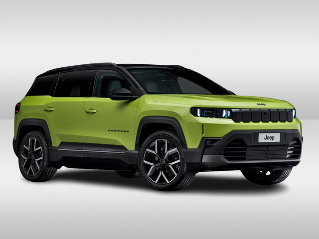 Jeep Compass First Edition 74 kWh NIEUWE MODEL!