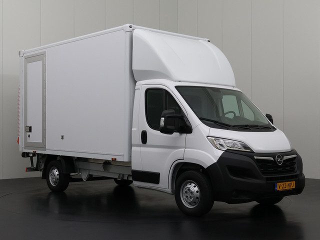 Peugeot Boxer Opel Movano 140PK Bakwagen | Laadlift | Zijdeur