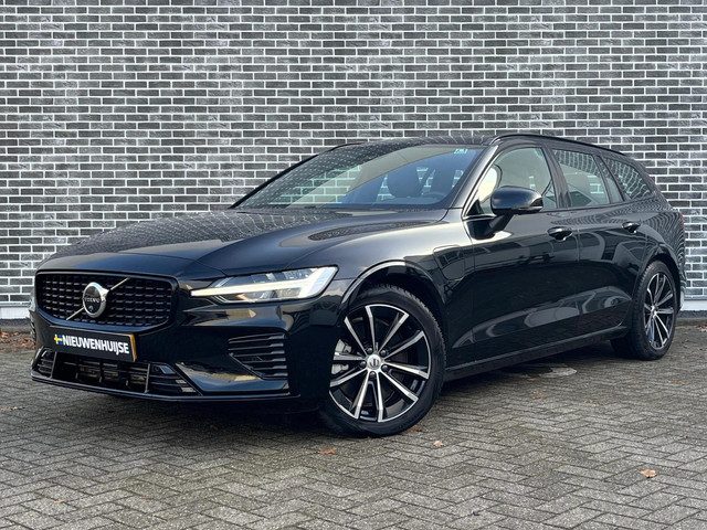 Volvo V60 T6 Aut. Plug-in hybrid AWD Plus Dark