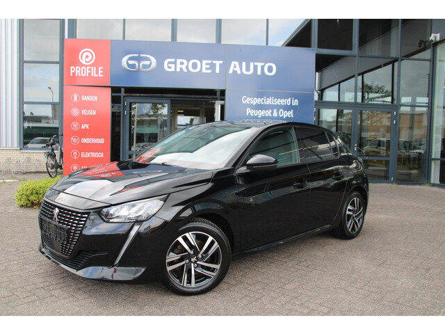 Peugeot 208 1.2 PureTech 100pk Allure Pack