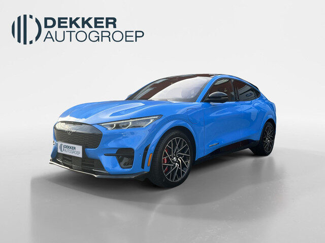 Ford Mustang Mach-E GT Extended AWD 98 kWh 487 pk panoramadak