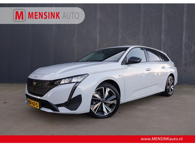 Peugeot 308 SW 1.6 Plug-in Hybrid 180 Allure PHEV METALLIC VIRTUAL COCKPIT CAMERA HALF LEER LED NAVI