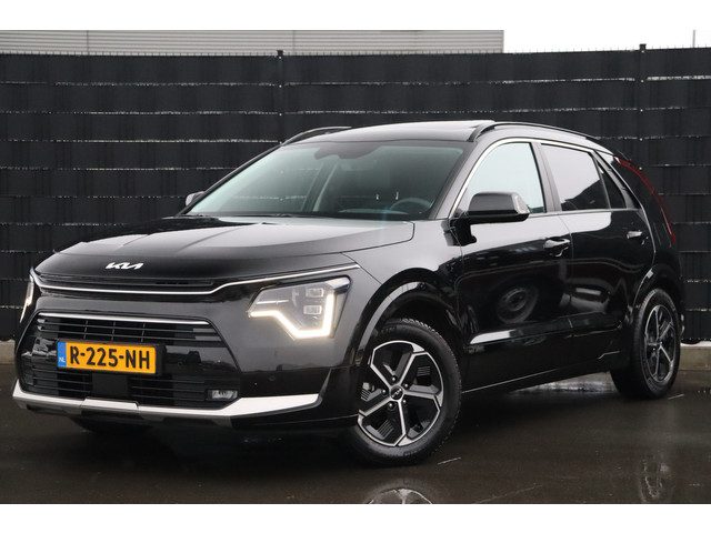 Kia Niro 1.6 GDi Hybrid DynamicPlusLine | Adap. Cruise | Stoel-/Stuurverwarming | Schuif-/Kanteldak