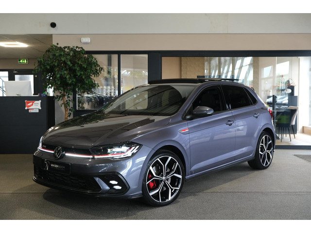 Volkswagen Polo 2.0 TSI GTI 207PK Facelift Pano IQ Led Cam Navi ACC