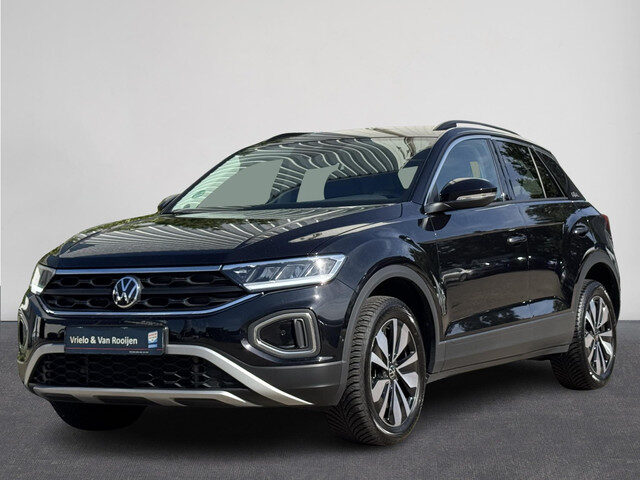 Volkswagen T-Roc 1.5 TSI Goal Edition
