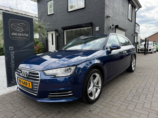 Audi A4 Avant 2.0 TFSI ultra Design Pro Line + Spring Advantage