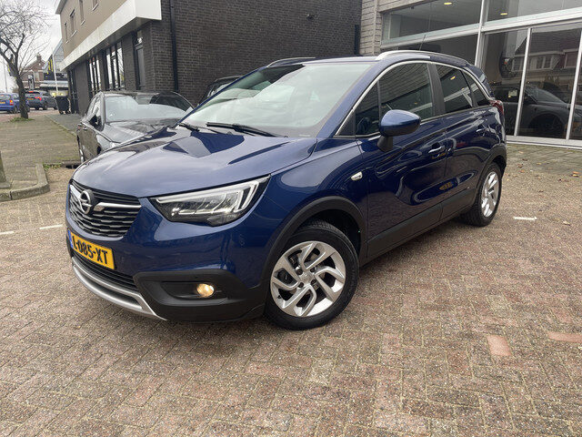 Opel Crossland X 1.2 Edition 2020