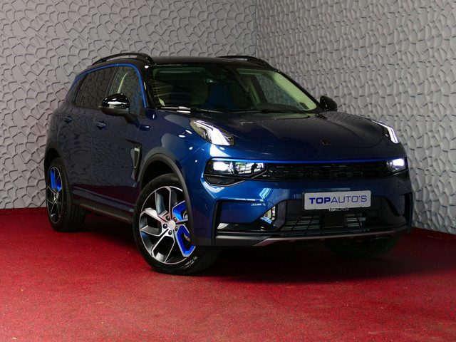 Lynk&Co 01 ✅ NIEUWE AUTO ✅ TREKHAAK STOEL VERW. 1.5 261 PK 360CAM
