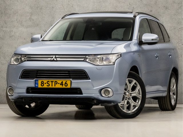Mitsubishi Outlander 2.0 PHEV Deluxe
