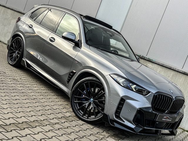BMW X5 50e 490Pk M-sport Performance 22Inch Skycrap H&K 360Cam