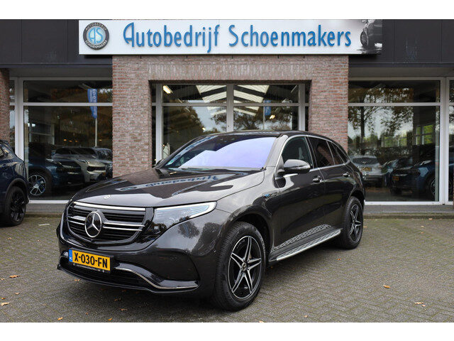 Mercedes-Benz EQC 400 4MATIC Business Solution AMG 80 kWh