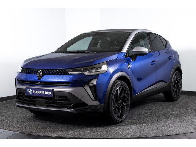 Renault Captur 1.8 E-Tech full hybrid 160 esprit Alpine - Automaat