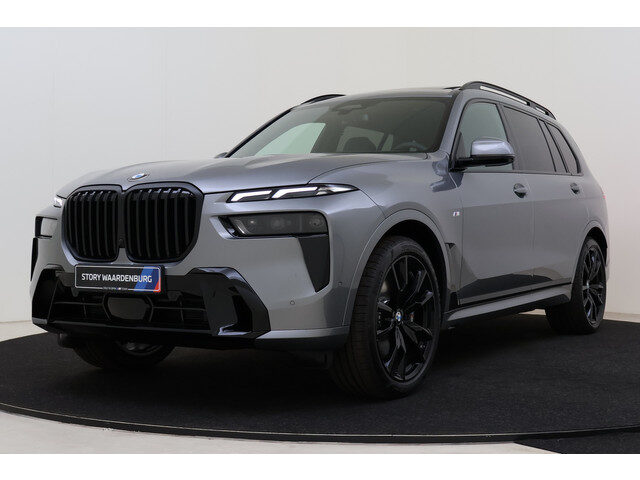 BMW X7 xDrive40i HIgh Executive M Sport Automaat