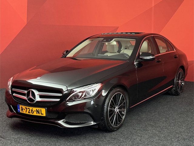 Mercedes-Benz C-Klasse 180 Premium Plus Pack