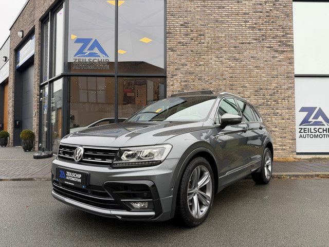 Volkswagen Tiguan 1.5 TSI ACT Highline R-Line|DSG|Navi|Pano|Virtual|Camera|Led|Keyless|Nap|