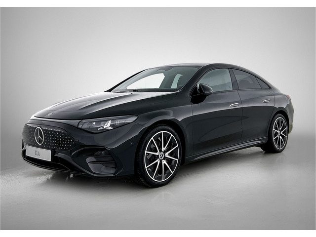 Mercedes-Benz CLA 250+ Launch Edition 85 kWh
