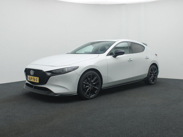 Mazda 3 2.0 e-SkyActiv-X Takumi