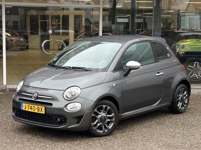 Fiat 500 1.0 Hybrid Rockstar