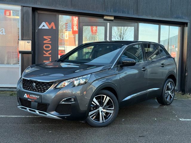 Peugeot 3008 1.2 PureTech GT-Line I Navi I Cruise I Camera