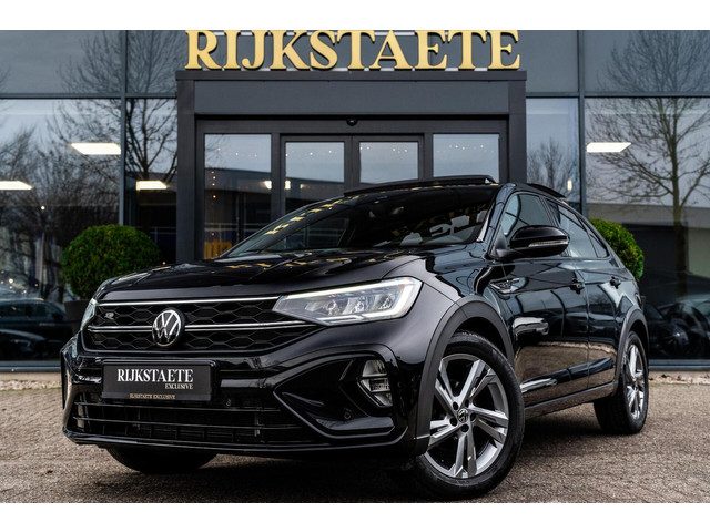 Volkswagen Taigo 1.0 TSI R-Line|PANO|ACC|CARPLAY|17''|SFEERV