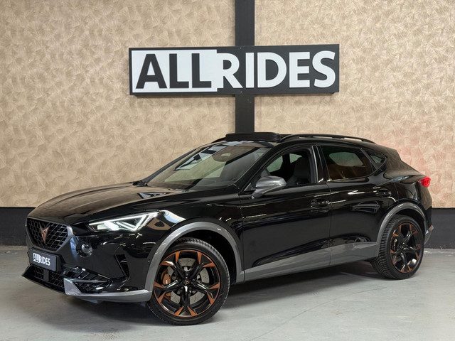 Cupra Formentor 2.0 TSI 4DRIVE | Brembo | Pano | Leer |Beats | Memory | Keyless | Camera