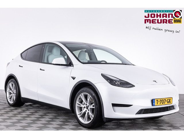 Tesla Model Y RWD 58 kWh ✅ 1e Eigenaar