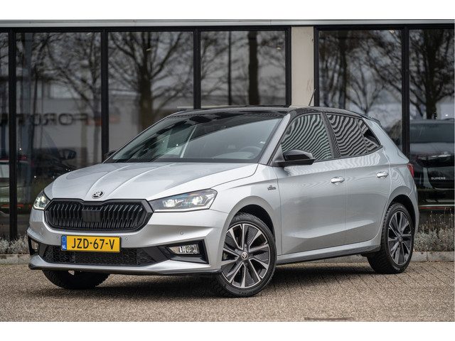 Škoda Fabia 1.0 TSI Monte Carlo DSG