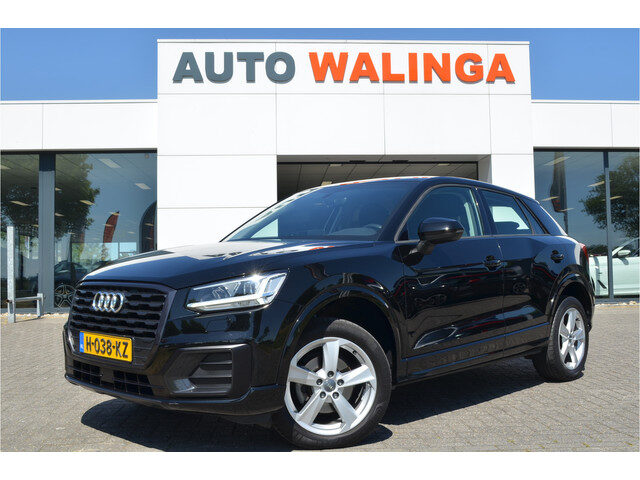 Audi Q2 30 TFSI epic