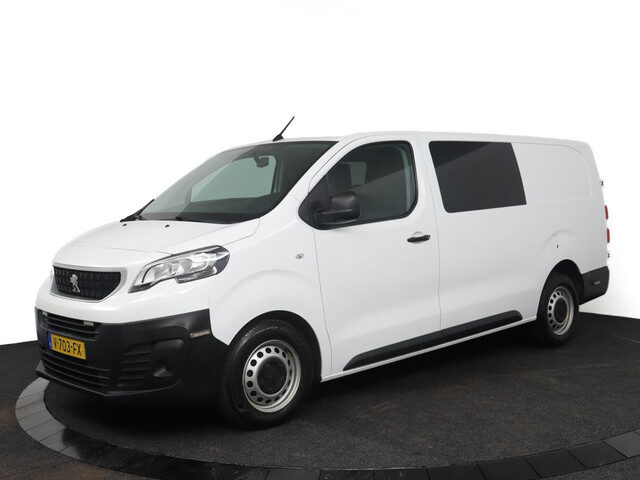 Peugeot Expert 231L 2.0 BlueHDI 120 EURO6 DC Pro|Dubbel cabine|Trekhaak