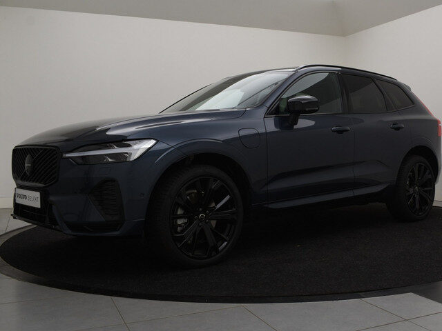 Volvo XC60 T6 PLUG-IN HYBRID PLUS BLACK EDITION *NIEUW MODEL* 21INCH HARMAN