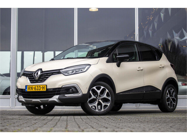 Renault Captur 0.9 TCe Intens