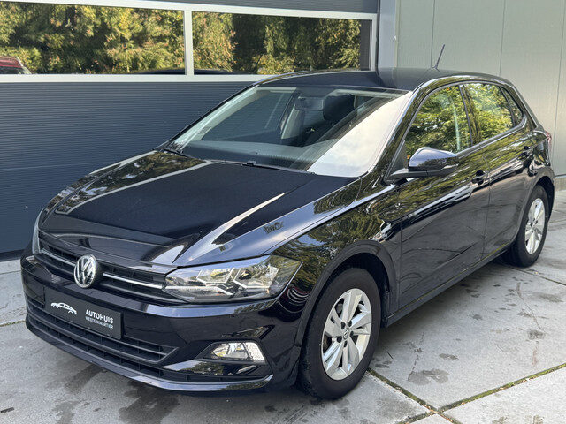 Volkswagen Polo 1.0 TSI 95pk H5 Comfortline Business