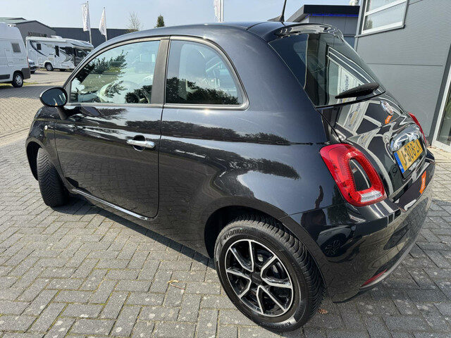 Fiat 500 1.0 Hybrid Launch Edition NL Auto| PDC|NAP|Cruise|LM Velgen