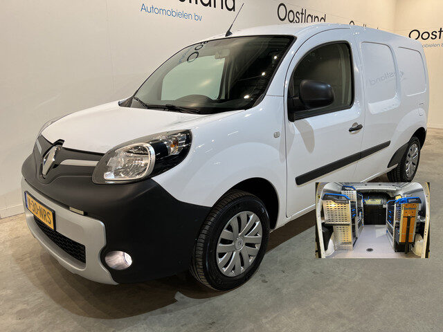 Renault Kangoo Z.E. Maxi