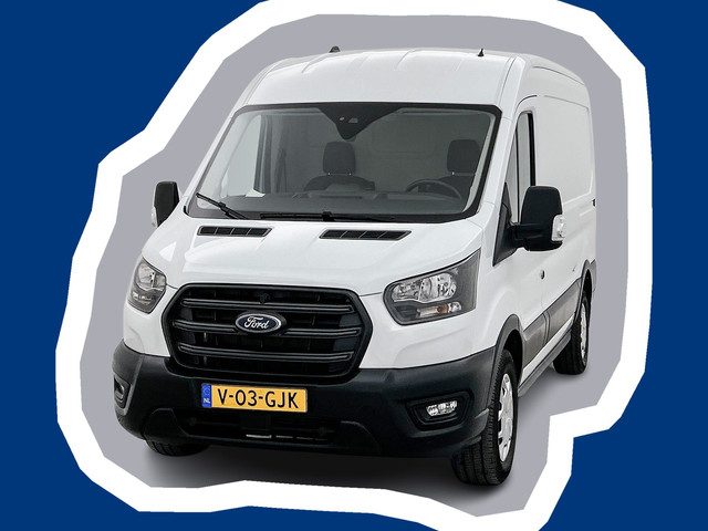 Ford Transit 350 2.0 TDCI L2H2 Trend Automaat 220v omvormer Stoelverwarming Camera Cruise control Tr