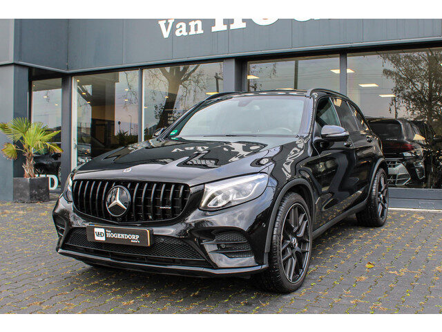 Mercedes-Benz GLC AMG 43 4MATIC NAVI LED LUCHTVERING