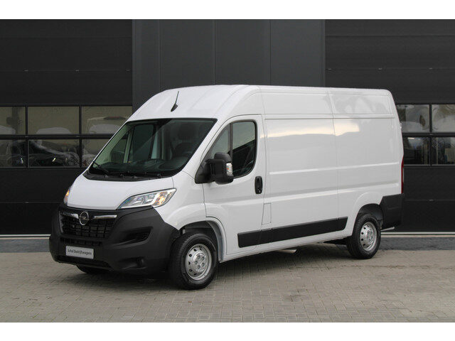 Opel Movano 33 2.2 CDTI 140pk L2H2 - Airco - Camera - Cruise - Blind Spot - 270 deuren - Rijklaar