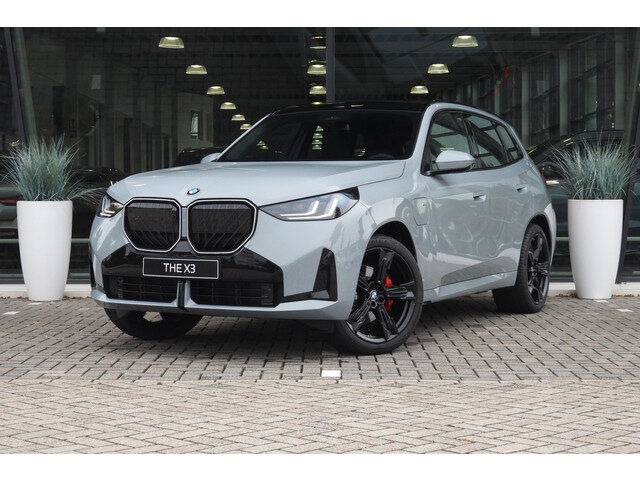 BMW X3 30e xDrive M Sport Automaat