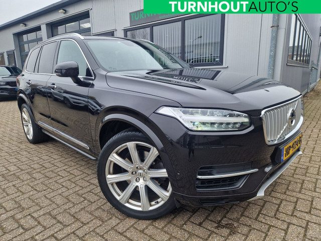 Volvo XC90 2.0 T8 Twin Engine AWD Inscription Luchtvering | B&W | Luxury Line VOL