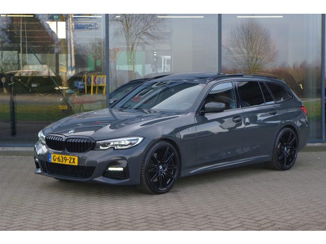 BMW 3 Serie touring 330i 259 PK High Executive M-Sport Edition, Panoramadak, Trekhaak, Individual, H