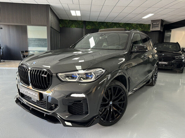 BMW X5 xDrive45e X5 M-Pakket 394PK M-Seats Laser