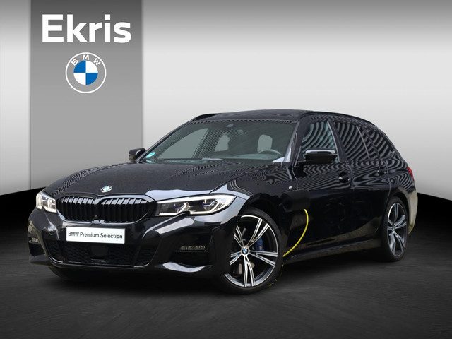 BMW 3 Serie touring 330e