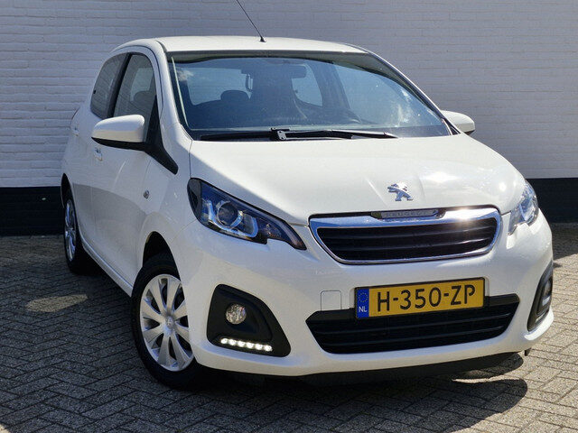 Peugeot 108 1.0 e-VTi Active | Pack Premium | Airco | Bluetooth