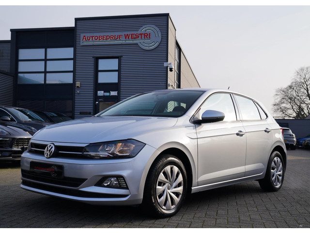 Volkswagen Polo 1.0 TSI Comfortline | Automaat | 5 deurs | Airco | Bluetooth Audio | DSG | NAP | Fac