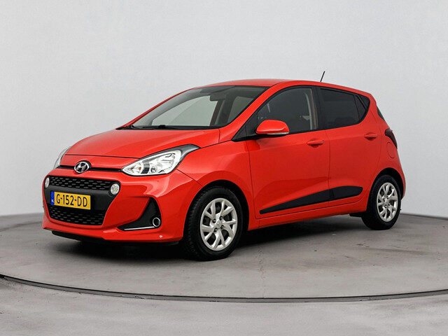 Hyundai i10 1.0i Premium