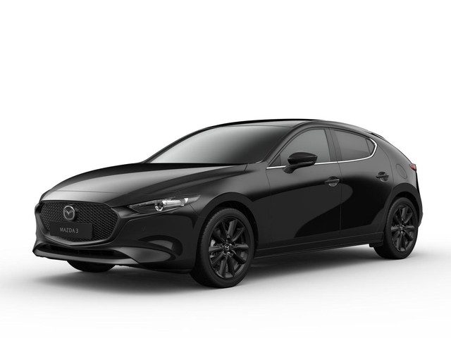 Mazda 3 2.5 e-SkyActiv-G M Hybrid 140 Nagisa