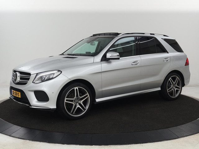 Mercedes-Benz GLE 350d 4MATIC AMG | Panoramadak | Adaptive cruise |