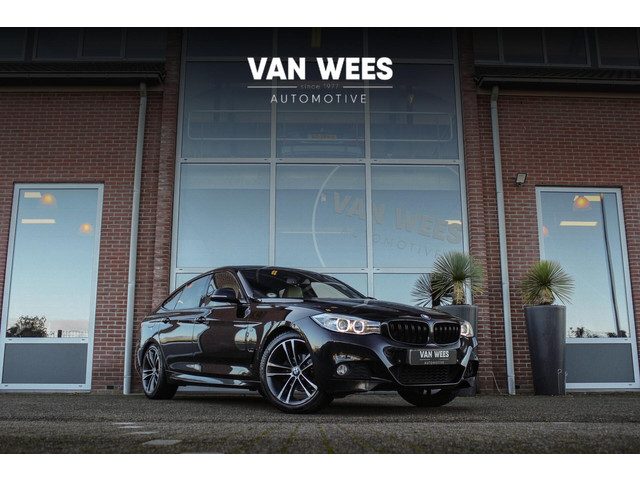 BMW 3 Serie Gran Turismo 320i F34 High Executive M-sport | M-pakket | Automaat | NL auto | Leer | 19