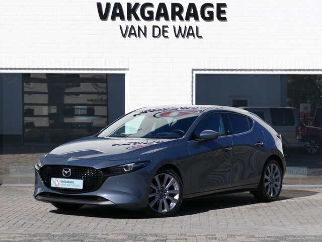 Mazda 3 2.5 e-SkyActiv-G M Hybrid 140 Takumi